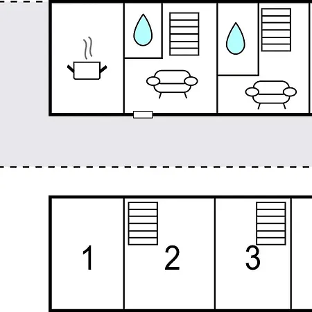 Casa de Férias 4 Bedroom Beautiful In